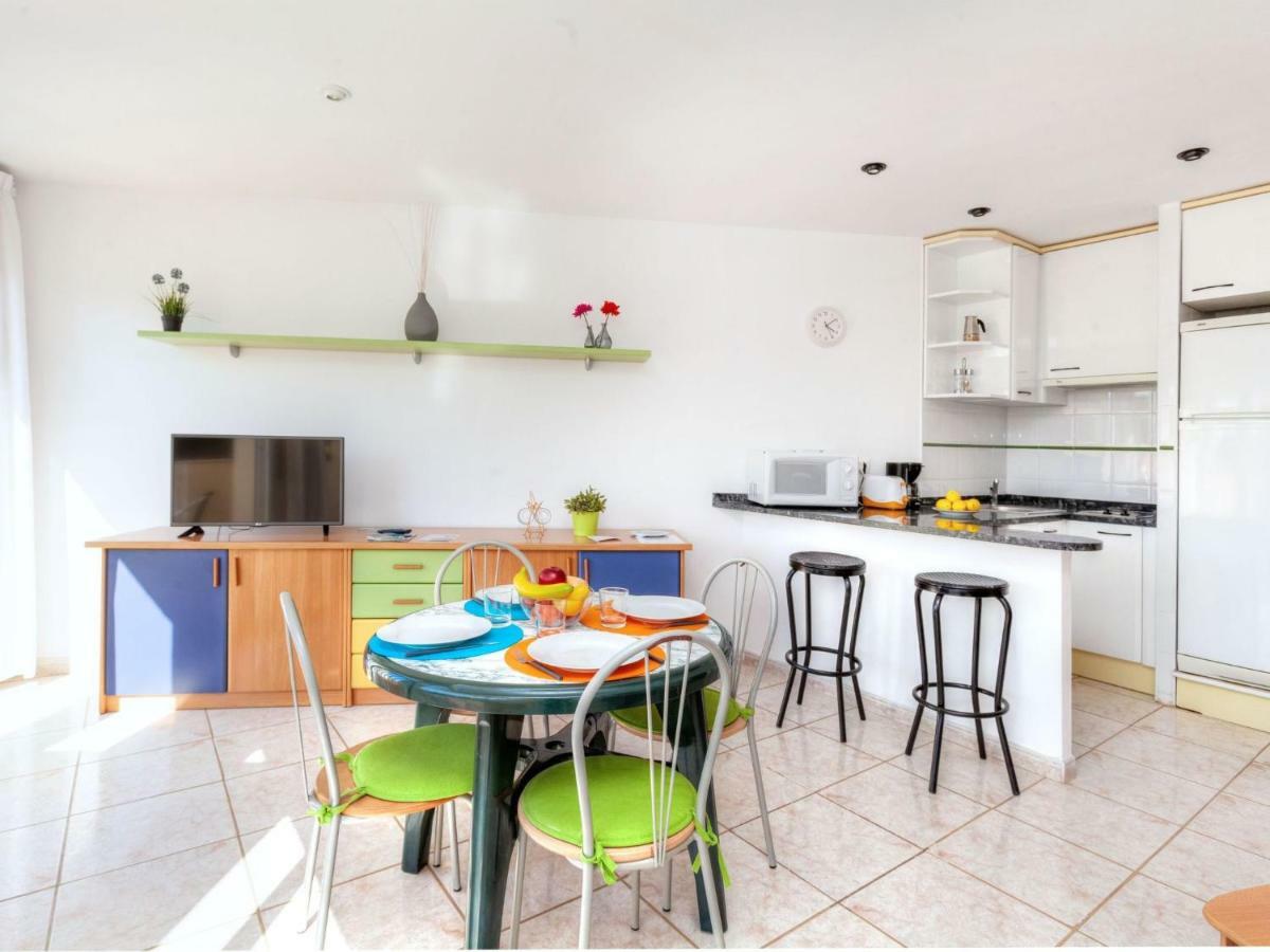 Apartment Palmiers I-6 By Interhome Llança 외부 사진