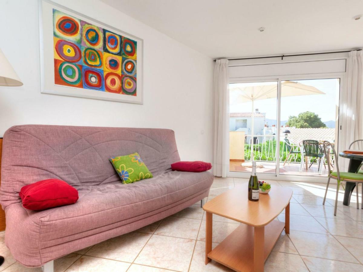 Apartment Palmiers I-6 By Interhome Llança 외부 사진
